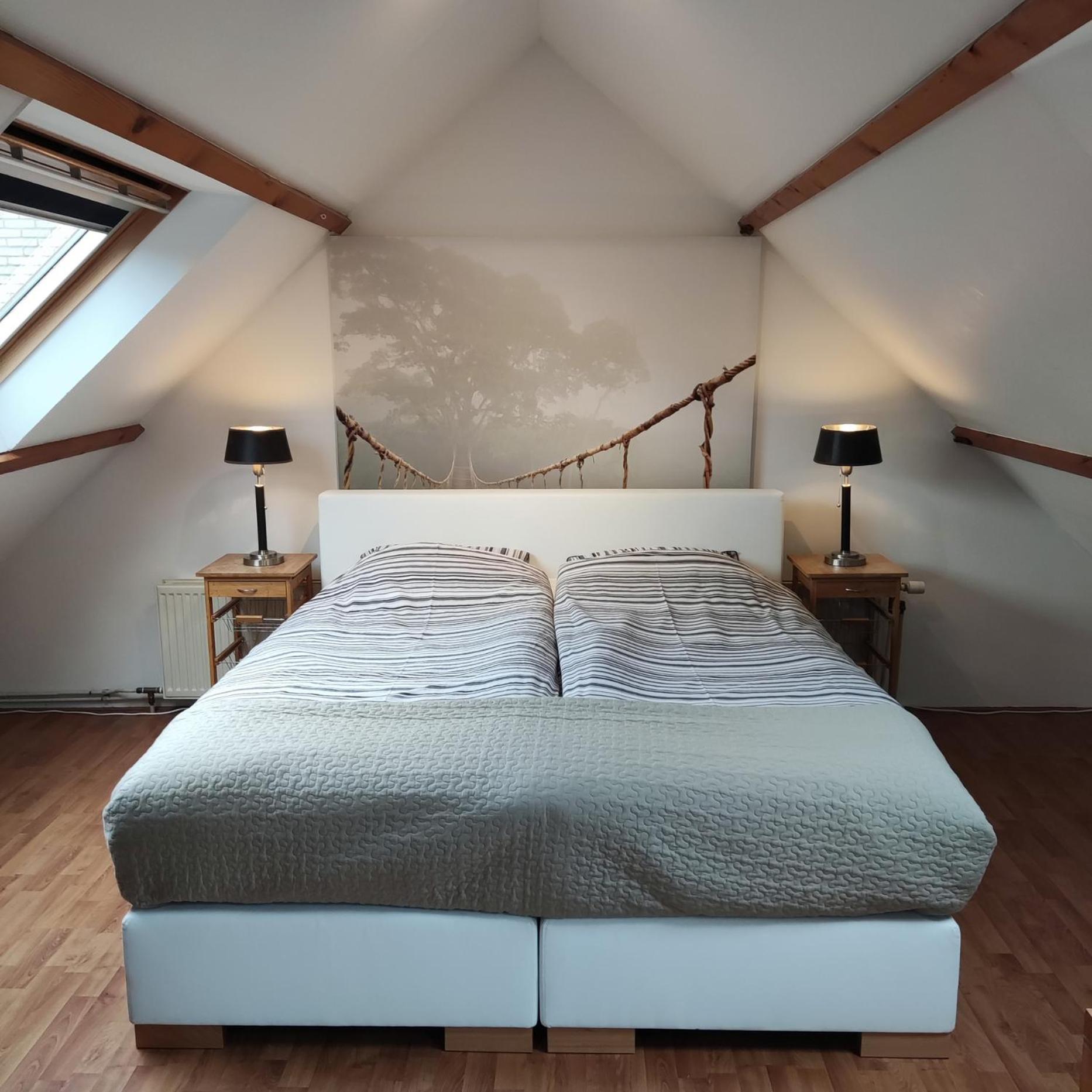 Bed & Breakfast Logies Op Dreef Driebergen